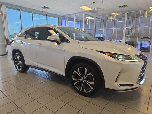 2020 Lexus RX 350 Base