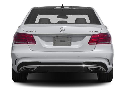 2014 Mercedes-Benz E-Class E 350