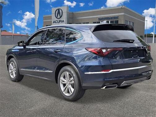 2025 Acura MDX Standard