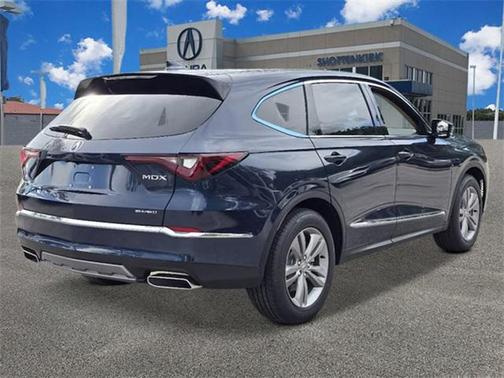 2025 Acura MDX Standard