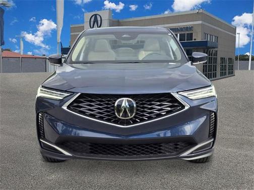 2025 Acura MDX Standard