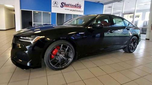 2023 Acura TLX Type S