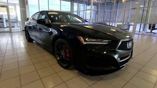 2023 Acura TLX Type S