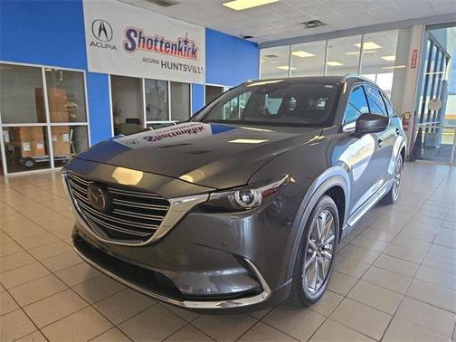 2022 Mazda CX-9 Grand Touring