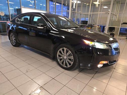 2014 Acura TL 3.5 Special Edition