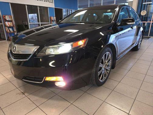 2014 Acura TL 3.5 Special Edition