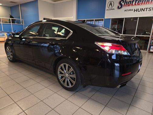 2014 Acura TL 3.5 Special Edition