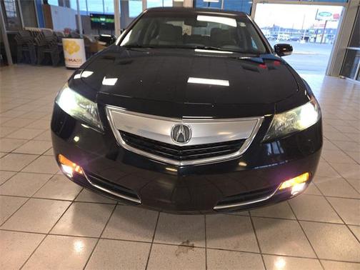 2014 Acura TL 3.5 Special Edition