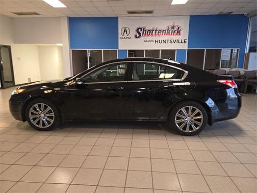 2014 Acura TL 3.5 Special Edition