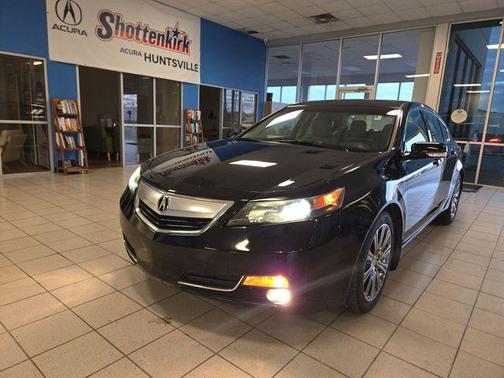 2014 Acura TL 3.5 Special Edition