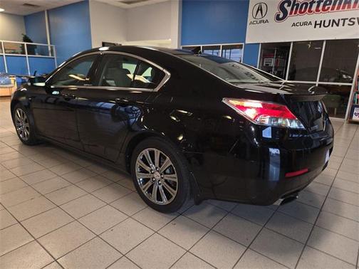 2014 Acura TL 3.5 Special Edition