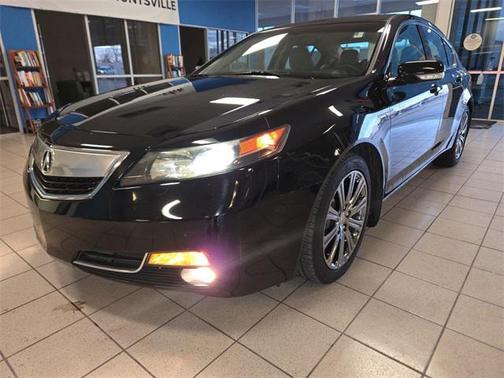 2014 Acura TL 3.5 Special Edition