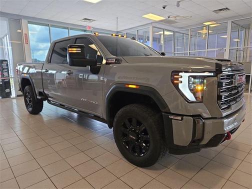 2024 GMC Sierra 2500 AT4