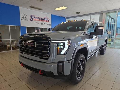 2024 GMC Sierra 2500 AT4