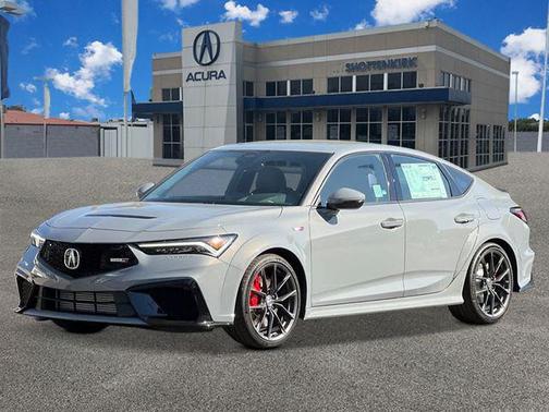 Urban Gray Pearl 2026 Acura Integra FWD Type S