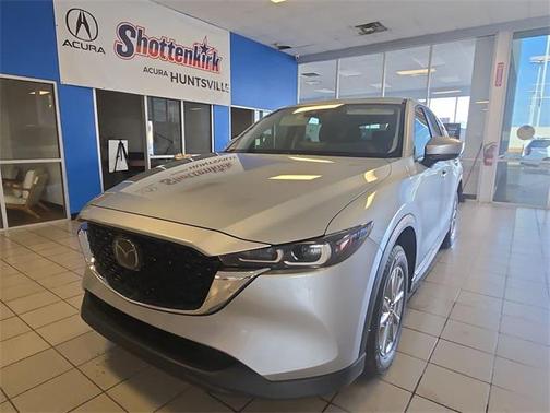 2022 Mazda CX-5 2.5 S Select