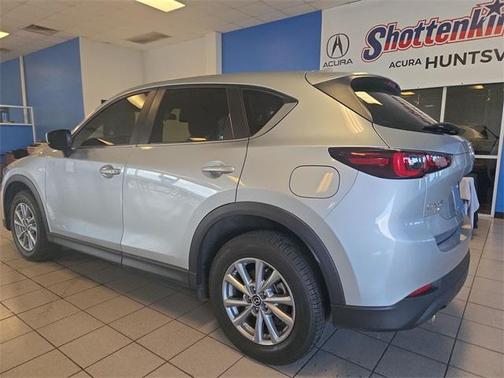 2022 Mazda CX-5 2.5 S Select