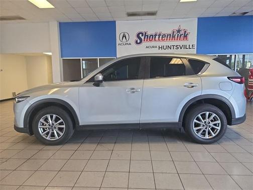 2022 Mazda CX-5 2.5 S Select