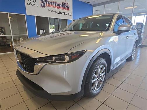 2022 Mazda CX-5 2.5 S Select