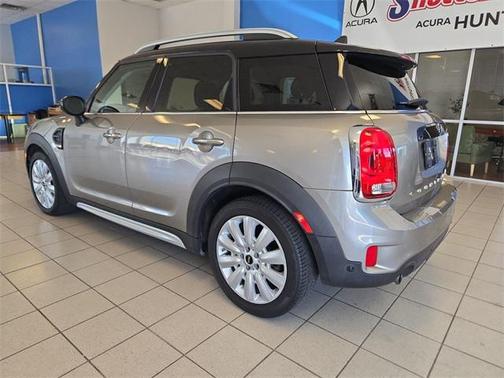 2018 MINI Countryman Cooper
