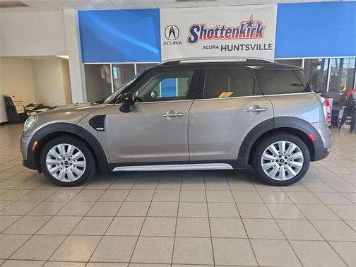 2018 MINI Countryman Cooper