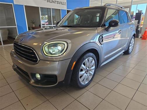 2018 MINI Countryman Cooper