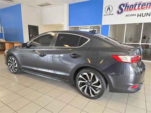 2016 Acura ILX Technology Plus & A-SPEC Packages