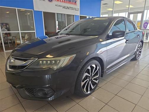 2016 Acura ILX Technology Plus & A-SPEC Packages