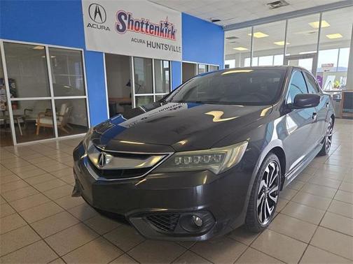 2016 Acura ILX Technology Plus & A-SPEC Packages