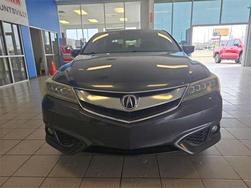 2016 Acura ILX Technology Plus & A-SPEC Packages