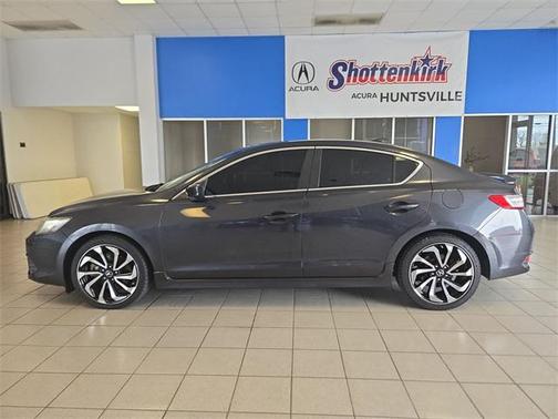 2016 Acura ILX Technology Plus & A-SPEC Packages