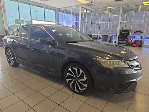 2016 Acura ILX Technology Plus & A-SPEC Packages