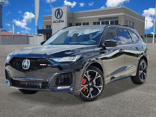 Majestic 2026 Acura MDX Type S Advance Package