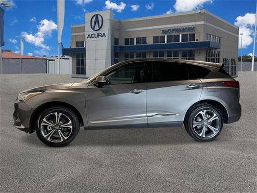 2025 Acura RDX Technology Package