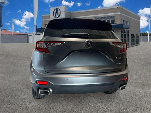 2025 Acura RDX Technology Package