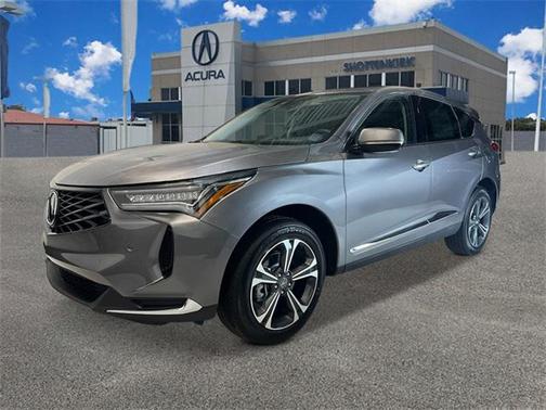 2025 Acura RDX Technology Package