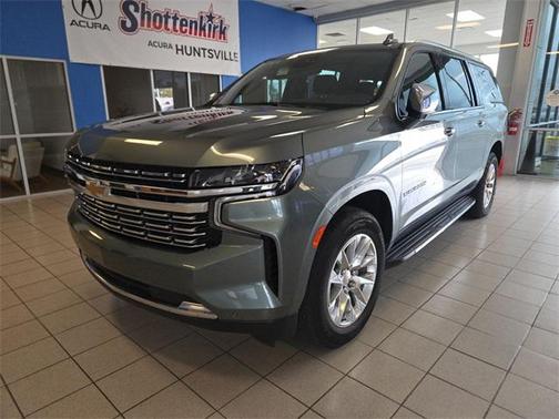 2023 Chevrolet Suburban Premier