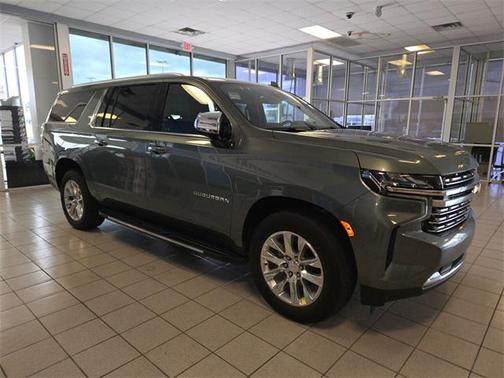 2023 Chevrolet Suburban Premier