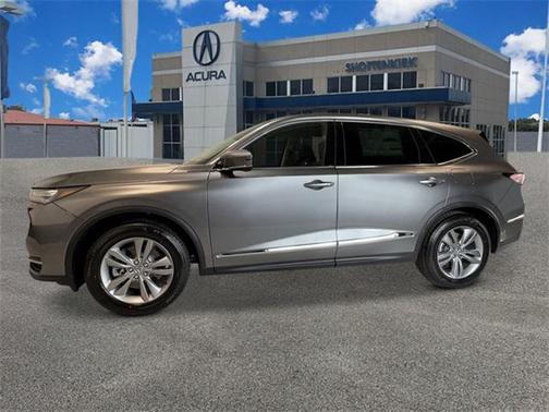 2025 Acura MDX Standard
