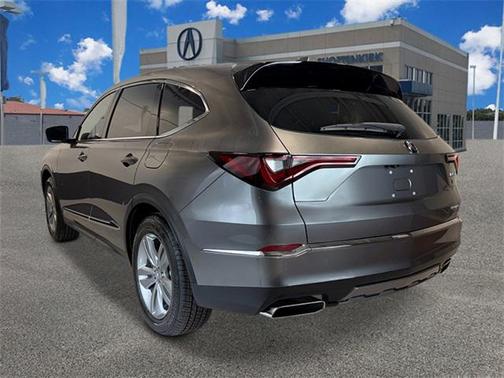 2025 Acura MDX Standard
