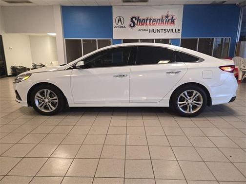 2019 Hyundai SONATA Limited