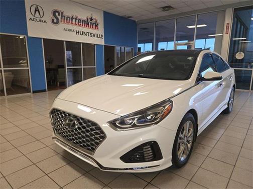 2019 Hyundai SONATA Limited