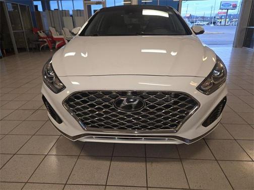 2019 Hyundai SONATA Limited