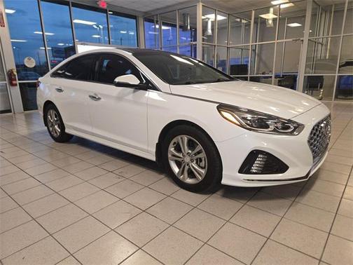 2019 Hyundai SONATA Limited