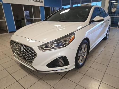 2019 Hyundai SONATA Limited