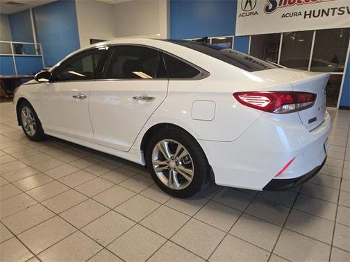 2019 Hyundai SONATA Limited