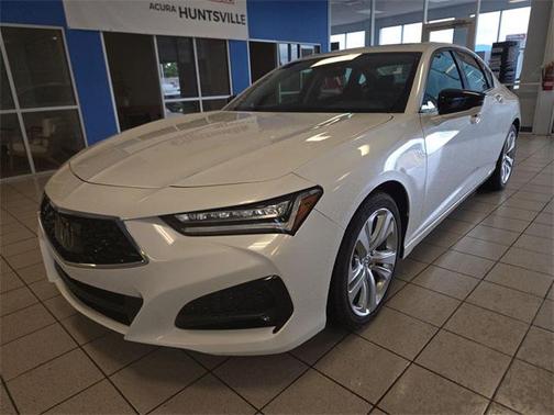 2023 Acura TLX Technology