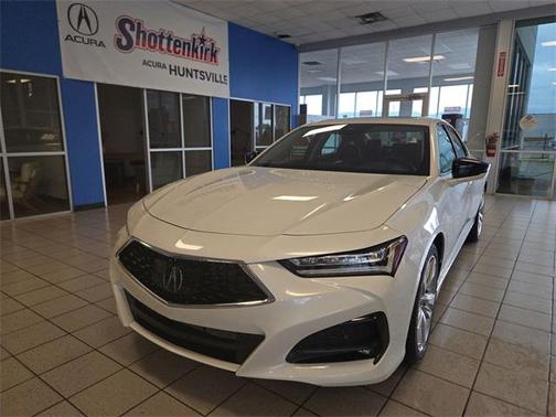 2023 Acura TLX Technology