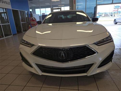 2023 Acura TLX Technology