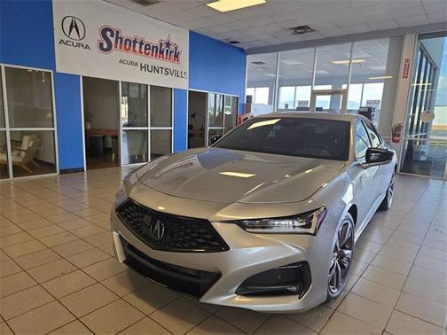 2021 Acura TLX A-Spec